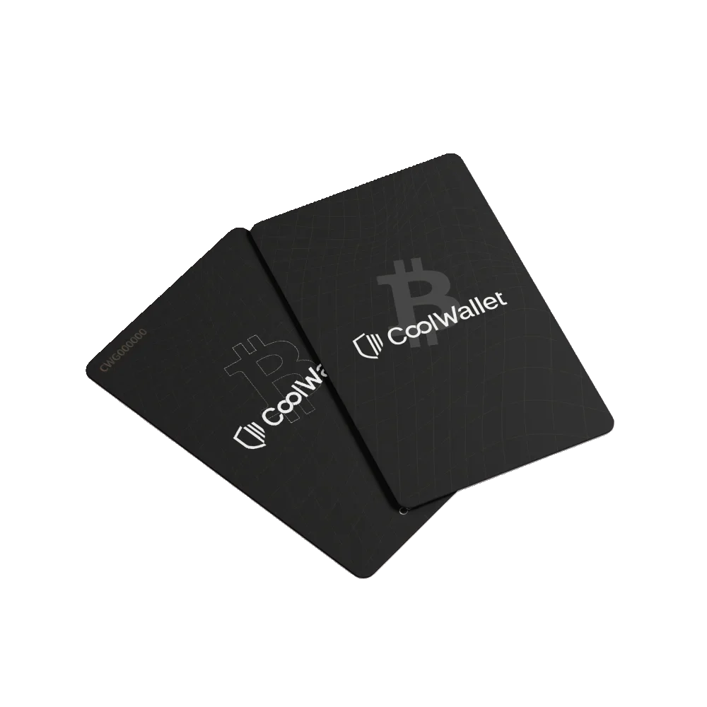کیف پول کول ولت گو CoolWallet Go — تصویر ۳